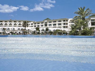 Hotel El Mouradi Palm Marina - Bild 3