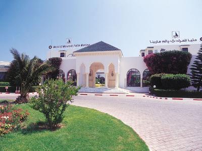 Hotel El Mouradi Palm Marina - Bild 5