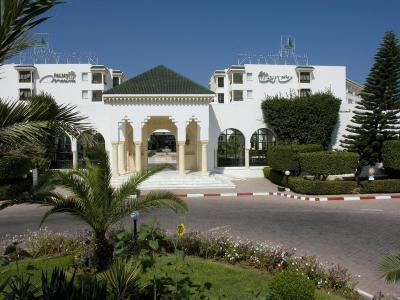 Hotel El Mouradi Palm Marina - Bild 4