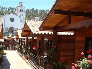 Hotel Cabanas Valle Verde - Bild 1