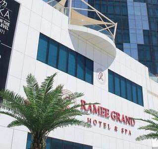 Ramee Grand Hotel & Spa, Manama Bahrain - Bild 2