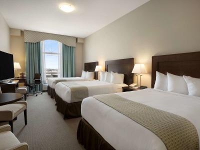 Hotel Ramada by Wyndham Emerald Park/Regina East - Bild 5