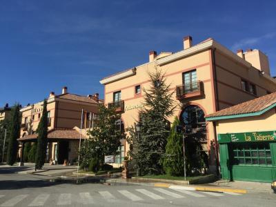 Hotel Segovia Sierra de Guadarrama - Bild 2
