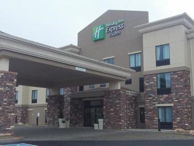 Hotel Holiday Inn Express & Suites Page - Lake Powell Area - Bild 2