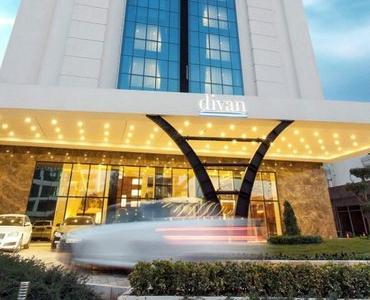 Hotel Divan Gaziantep - Bild 3