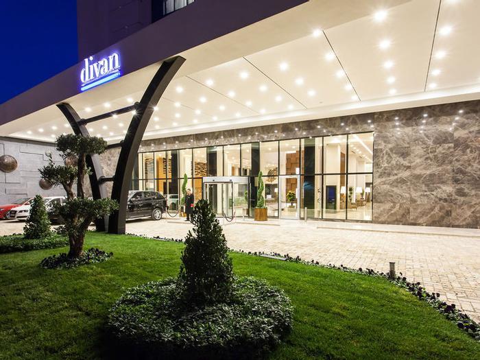 Hotel Divan Gaziantep - Bild 1