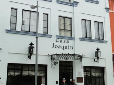 Hotel Casa Joaquin - Bild 4
