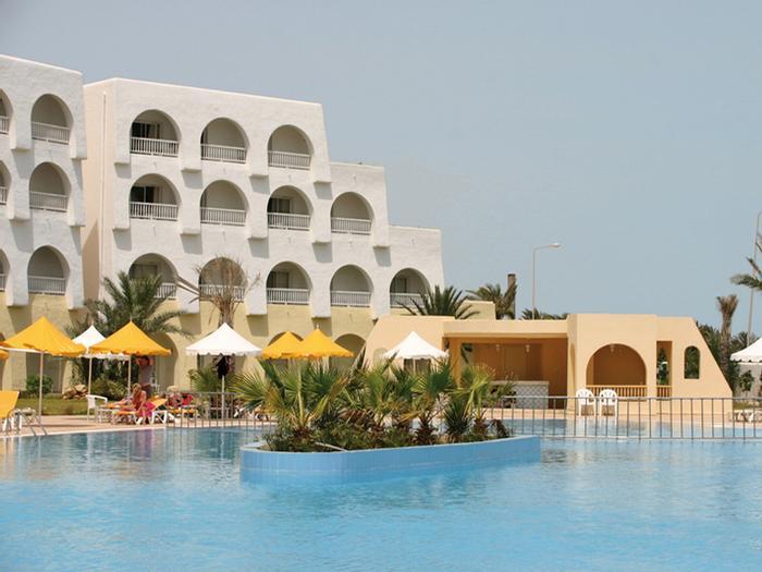 Hotel Sidi Mansour Resort & Spa - Bild 1