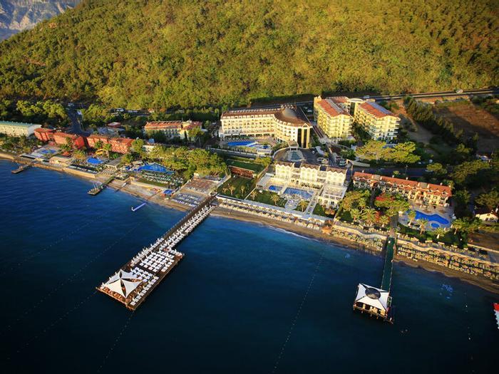 Sunland Resort Hotel Beldibi - Bild 1