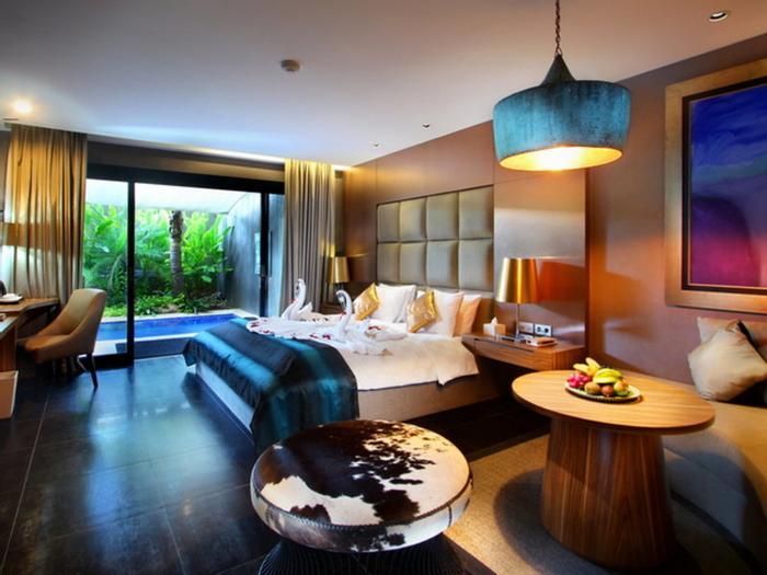Hotel Amaroossa Suite Bali - Bild 1