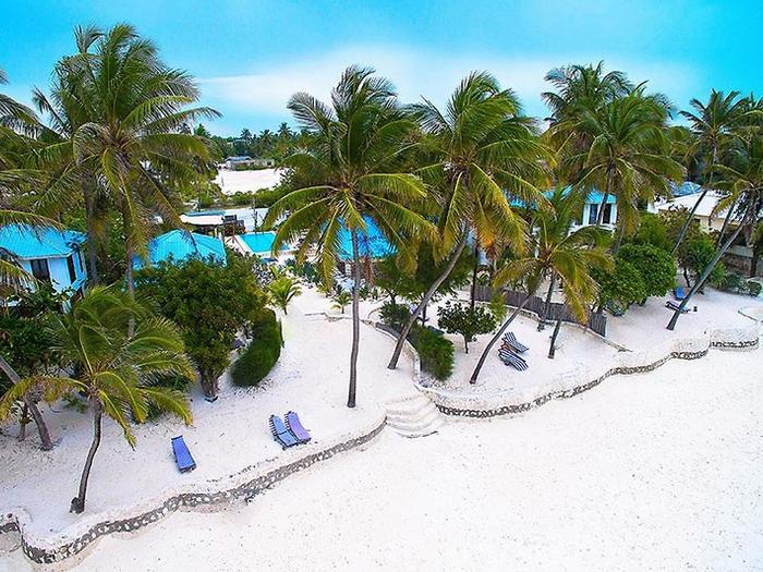 Hotel Indigo Beach Zanzibar - Bild 1