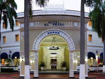 Hotel El Prado - Bild 2