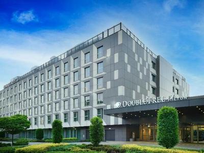 DoubleTree by Hilton Krakow Hotel & Convention Center - Bild 2