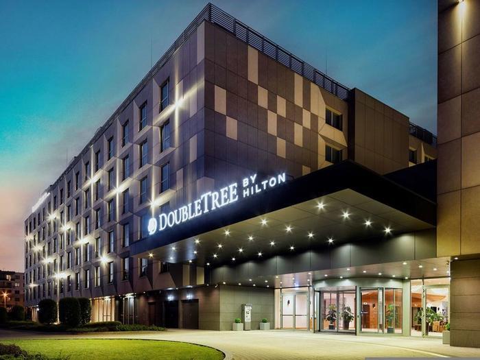DoubleTree by Hilton Krakow Hotel & Convention Center - Bild 1
