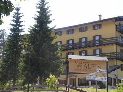 Hotel Des Alpes - Bild 4