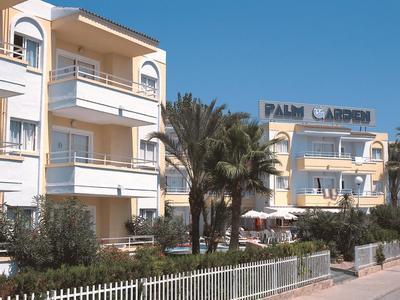 Hotel Palm Garden Apartments - Bild 4