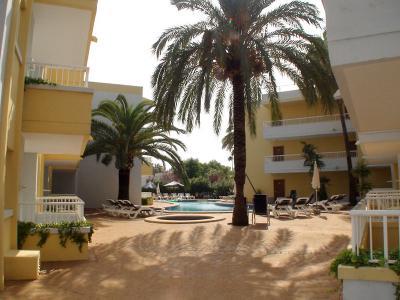 Hotel Palm Garden Apartments - Bild 3