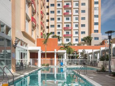 Hotel Residence Inn West Palm Beach Downtown - Bild 2