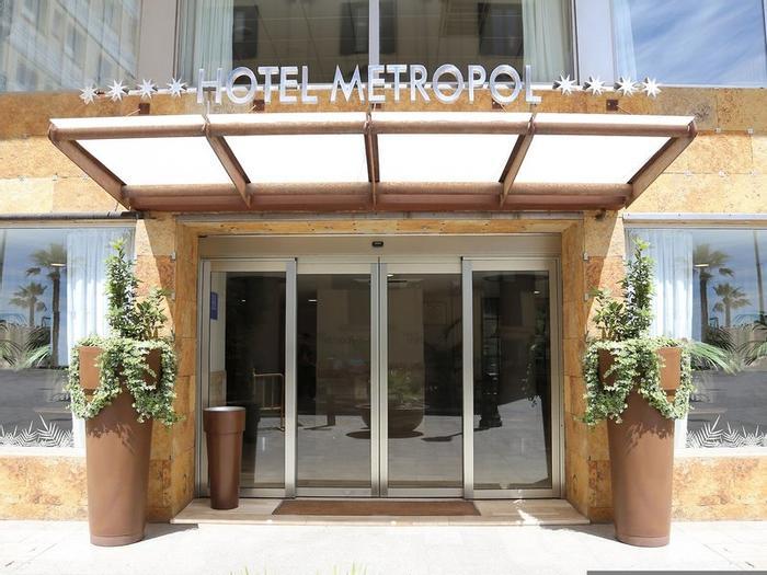 Hotel Metropol - Bild 1