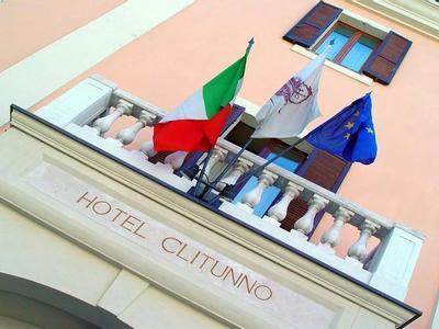 Hotel Clitunno - Bild 2