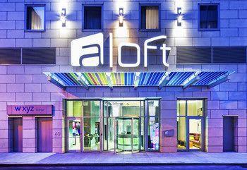 Hotel Aloft Manhattan Downtown - Financial District - Bild 4