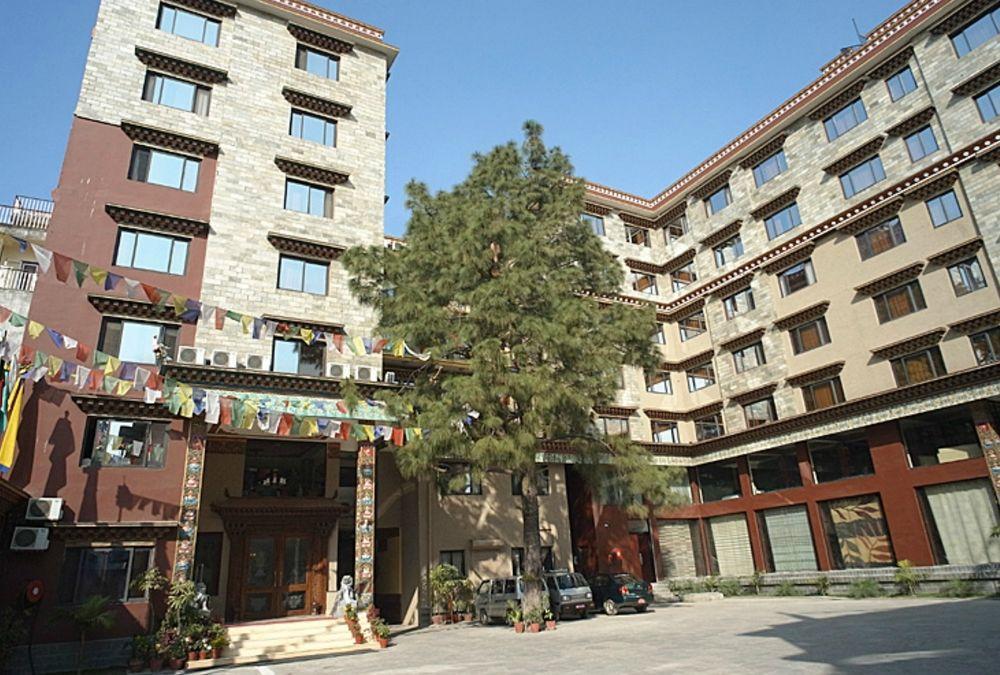 Hotel Tibet International - Bild 1