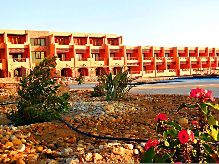 Hotel Viva Blue Resort & Diving Sharm El Naga - Bild 1