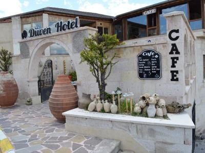 Duven Hotel Cappadocia - Bild 2