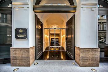 Prestige Hotel Budapest - Bild 5