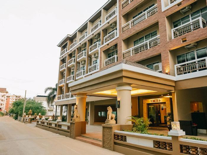 Hotel Neta Resort Pattaya - Bild 1