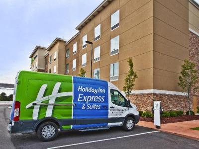 Hotel Holiday Inn Express & Suites Ann Arbor West - Bild 2