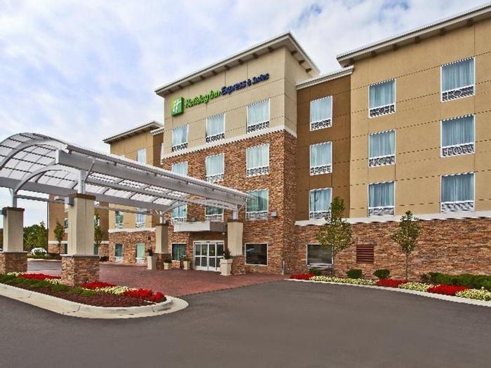 Hotel Holiday Inn Express & Suites Ann Arbor West - Bild 1