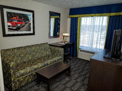Hotel Holiday Inn Express & Suites Ann Arbor West - Bild 4