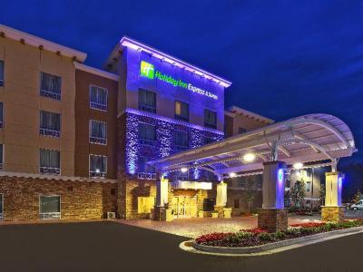 Hotel Holiday Inn Express & Suites Ann Arbor West - Bild 3