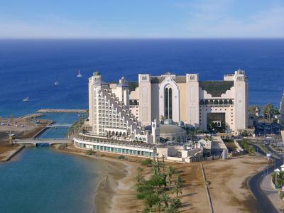 Herods Vitalis Eilat Hotel - Bild 2
