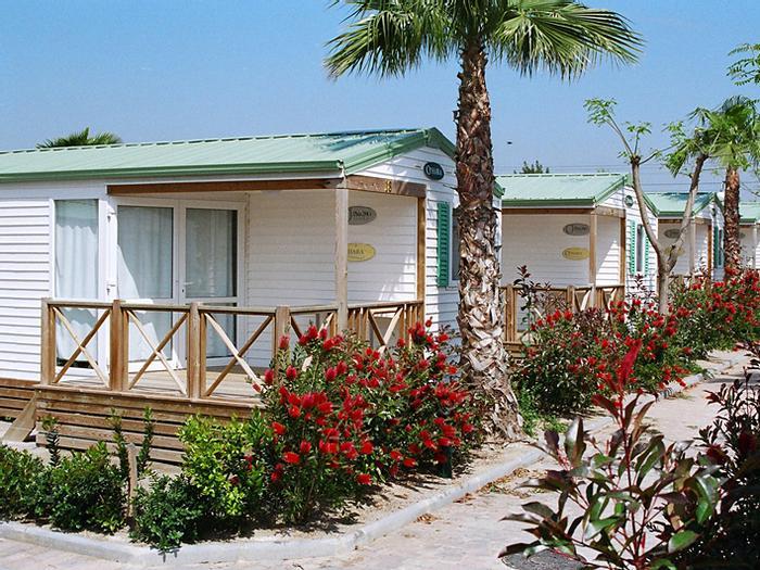 Hotel Playa Cambrils Camping - Bild 1