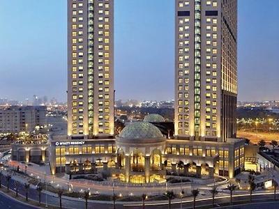 Hotel Hyatt Regency Dubai Creek Heights - Bild 3