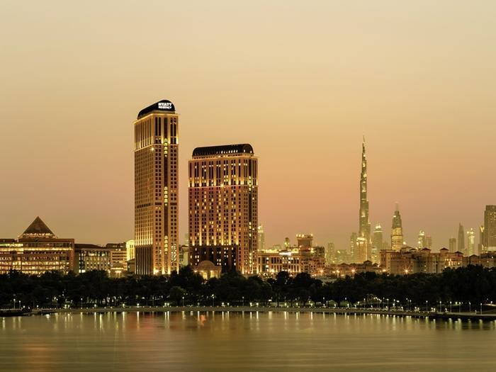 Hotel Hyatt Regency Dubai Creek Heights - Bild 1