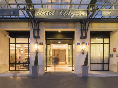Hotel L'Elysée Val d'Europe - Bild 3