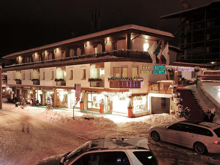 Hotel Olimpia Cortina - Bild 1
