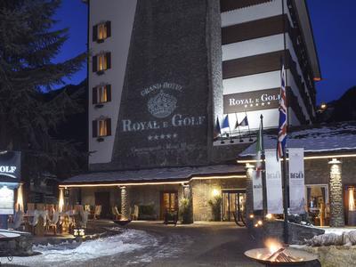 Hotel Grand Royal & Golf - Bild 3