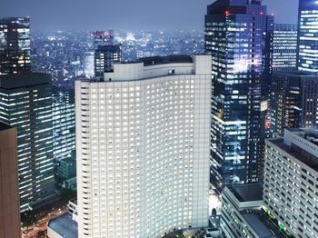 Hotel Hilton Tokyo - Bild 2