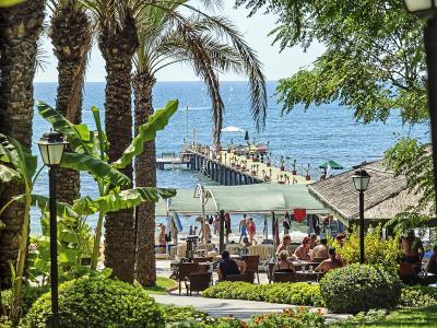 Hotel Dobedan Beach Resort Comfort Side - Bild 3