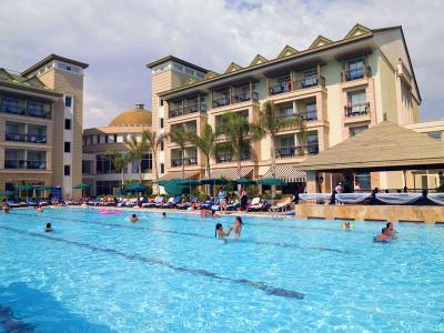 Hotel Dobedan Beach Resort Comfort Side - Bild 2