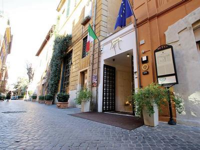 Rome Art Hotel - Bild 2