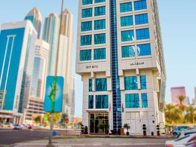 Hotel TRYP by Wyndham Abu Dhabi City Center - Bild 3