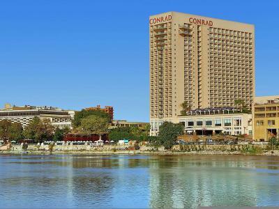 Hotel Conrad Cairo - Bild 2
