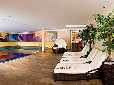 Hotel Romantik & Spa Alpen-Herz - Bild 4