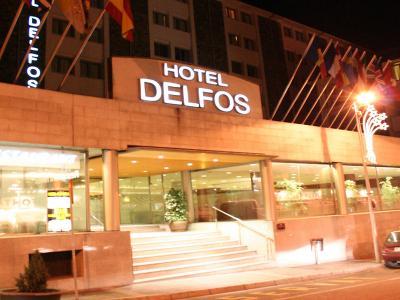 Hotel Sercotel Delfos Andorra - Bild 3