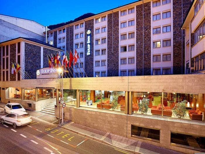 Hotel Sercotel Delfos Andorra - Bild 1